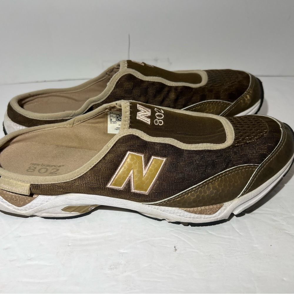 New balance 802 women open back athletic shoe size 11 - Picture 3 of 7